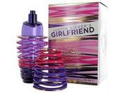 Girlfriend By Justin Bieber By Justin Bieber Eau De Parfum Spray 3.4 Oz