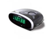 Jensen AM FM Dual Alarm Clock Radio