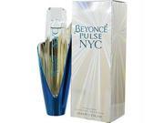 Beyonce Pulse NYC Eau De Parfum Spray 50ml 1.7oz