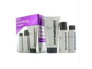 Dermalogica Skin Smoothing Cream Limited Edition Set Skin Smoothing Cream 100ml Special Cleansing Gel 50ml Precleanse 30ml 3pcs