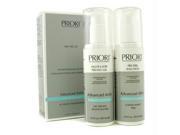 Priori Advanced AHA PRO Peel Kit Salon Product Pre Peel Solution Multi Layer Peeling Gel 2x180ml 6oz