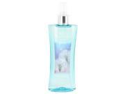 Body Fantasies Signature Silver Lining by Parfums De Coeur Body Spray 8 oz