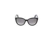MJ 465 S 807VK Black By Marc Jacobs 57 16 140 mm Sunglasses For Women