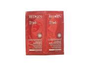 Color Extend Shampoo and Conditioner By Redken 2 x 10 ml Shampoo Conditioner For Unisex