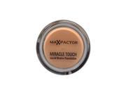 Miracle Touch Liquid Illusion Foundation 65 Rose Beige By Max Factor 11.5 g Foundation For Women