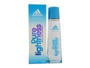 Adidas Pure Lightness By Adidas 2.5 oz EDT Spray For Women
