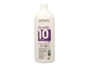 Pro Oxide Cream Developer 10 Volume 3% By Redken 33.8 oz Cream For Unisex