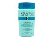 Dermo Calm Bain Riche Haute Tolerance Shampoo By Kerastase 8.5 oz Shampoo For Unisex