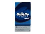 Clinical Fresh Deodorant By Gillette 1.7 oz Deodorant Stick For Men