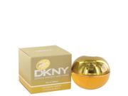 Golden Delicious Eau So Intense by Donna Karan Eau De Parfum Spray 3.4 oz