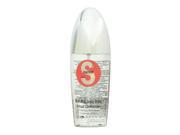 S Factor Flat Iron Shine Spray By TIGI 4.23 oz Hairspray For Unisex