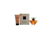 Tresor By Lancome 2 pc Gift Set For Women 1.7 oz EDP Spray 1.7 oz Perfumed Body Lotion