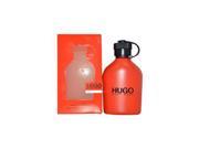 Hugo Red By Hugo Boss 5 oz EDT Spray For Men
