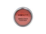 Miracle Touch Creamy Blush 09 Soft Murano By Max Factor 11.5 g Blush For Women