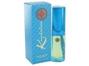 XOXO Kundalini by Victory International Eau De Parfum Spray 1.7 oz