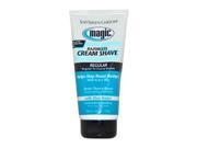 Magic Razorless Shave Cream Regular By Soft Sheen Carson 6 oz Shaving Cream For Men