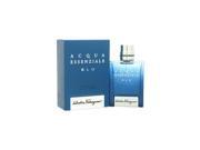 Acqua Essenziale Blu By Salvatore Ferragamo 1.7 oz EDT Spray For Men