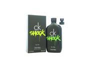 Calvin Klein M 3725 CK One Shock For Him 6.7 oz EDT Spray