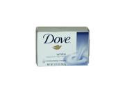 Dove U BB 1501 White Moisturizing Cream Beauty Bar 3.15 oz Soap