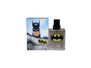 Batman By Marmol Son 3.4 oz EDT Spray For Kids