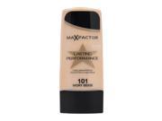 Lasting Performance Long Lasting Foundation 101 Ivory Beige By Max Factor 35 ml Foundation For Women
