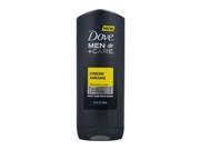 Men Care Fresh Awake Energizing Scent Body And Face Wash By Dove 13.5 oz Body And Face Wash For Men