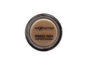 Miracle Touch Liquid Illusion Foundation 40 Creamy Ivory By Max Factor 11.5 g Foundation For Women