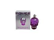 Police To Be Eau De Parfum Spray 125ml 4.2oz