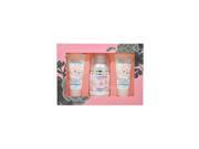 Anais Anais By Cacharel 3 pc Gift Set For Women 1.7oz EDT Spray 2 x 1.7oz Perfumed Body Lotion