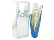 Beyonce Pulse NYC by Beyonce Eau De Parfum Spray 1.7 oz
