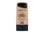 Lasting Performance Long Lasting Foundation 102 Pastelle By Max Factor 35 ml Foundation For Women