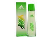 Adidas Floral Dream By Adidas 2.5 oz EDT Spray For Women