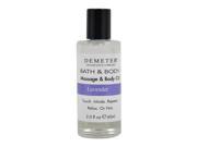 Lavender By Demeter 2 oz Massage Body Oil For Unisex