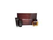 Kenneth Cole Signature By Kenneth Cole 3 pc Gift Set For Men 3.4oz EDT Spray 3.4oz After Shave Balm 2.6oz Deodorant
