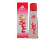 Adidas Fruity Rhythm By Adidas 2.5 oz EDT Spray For Women