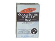 Cocoa Butter Formula Soap 3.5 oz Soap