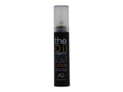 The Oil Organic Extra Virgin Argan Miracle By AG Hair Cosmetics 0.34 oz Oil For Unisex