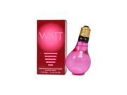 WATT Pink By Cofinluxe 3.4 oz PDT Spray For Women