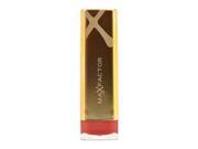 Colour Elixir Lipstick 36 Pearl Maron By Max Factor 0.8 oz Lipstick For Women
