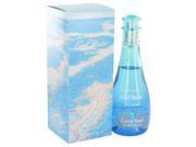 Cool Water Coral Reef by Davidoff Eau De Toilette Spray Limited Edition 3.4 oz