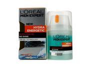 L Oreal Men Expert Hydra Energetic Quenching Gel Pump 50ml 1.7oz