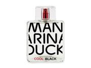 Mandarina Duck Mandarina Duck Cool Black Eau De Toilette Spray 100ml 3.4oz