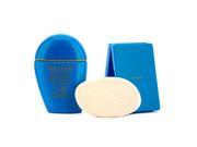 Shiseido UV Protective Liquid Foundation SP60 Medium Beige 30ml 1oz
