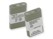 Empire Battery CPH 490 Replaces PANASONIC HHR P103 NiMH 700mAh