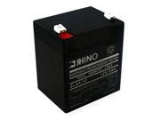 Rhino SLA 5 12 Replacement Battery For BB Battery BP5 12