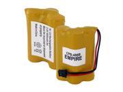 Empire Battery CPB 486B Replaces SONY BP T38 3.6V 900mAh
