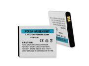 Cell Phone Battery for Samsung Infuse 4G SGH I997 1400mAh Li Ion