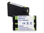 Empire Battery CPH 514 Replaces PANASONIC HHR P107 NiMH 700mAh