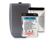 Empire Battery BLI 956 1.4 Replaces LG VX3300 L ION 1400mAh SILVER