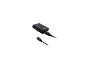 Lenmar ACMCROHT Black AC Wall Charger with Micro USB Cable for HTC Phones